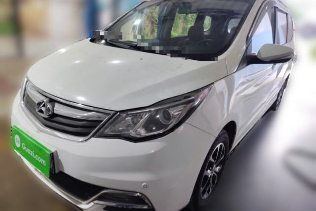 Used CHANGAN KAICHENG Oushang A600 2016 1.5L Manual Luxury 7-Seater
