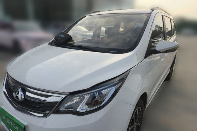 Used CHANGAN KAICHENG Oushang A600 2016 1.5L Manual Luxury 7-Seater