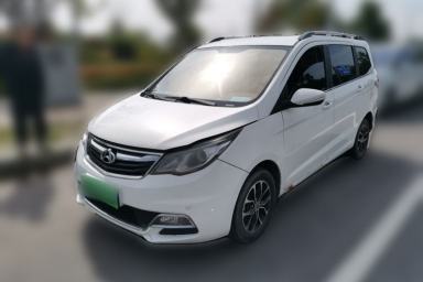 Used CHANGAN KAICHENG Oushang A600 2016 1.5L Manual Luxury 7-Seater