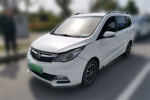 Used CHANGAN KAICHENG Oushang A600 2016 1.5L Manual Luxury 7-Seater