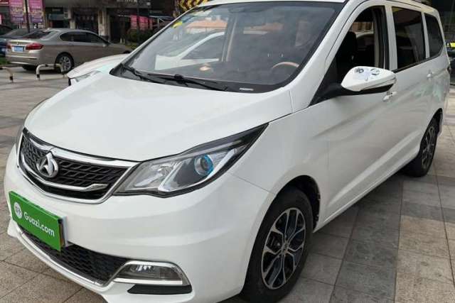 Ojetý CHANGAN KAICHENG Oushang A600 2016 1.5L Manual Standard 7-Seater