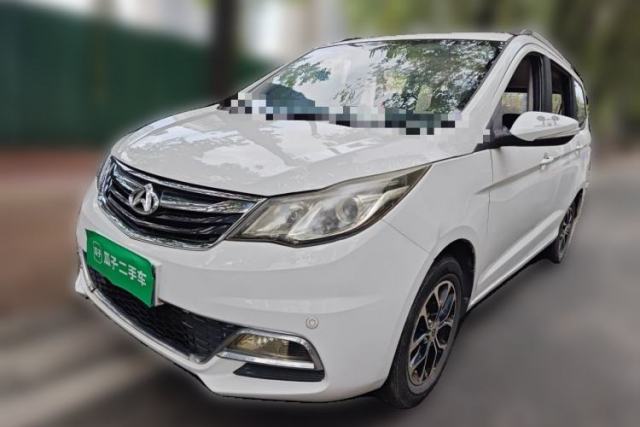 Ojetý CHANGAN KAICHENG Oushang A600 2016 1.5L Manual Luxury 7-Seater