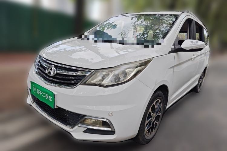 CHANGAN KAICHENG Oushang A600 2016 1.5L Manual Luxury 7-Seater с пробегом Guazi used car, China used car export, Used car for sale, Used cars, Cheapest cars for sale