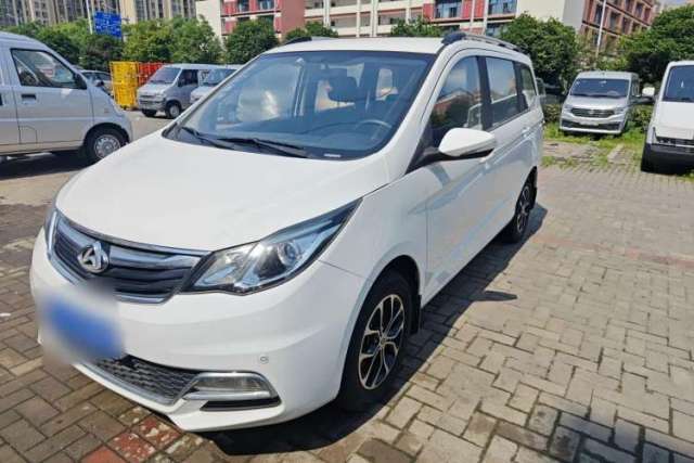 Used CHANGAN KAICHENG Oushang A600 2016 1.5L Manual Luxury 7-Seater