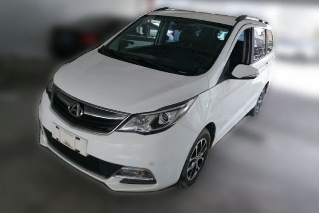 Used CHANGAN KAICHENG Oushang A600 2016 1.5L Manual Luxury 7-Seater
