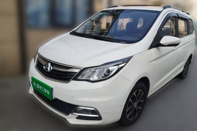 Used CHANGAN KAICHENG Oushang A600 2016 1.5L Manual Elite 7-Seater
