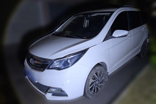Used CHANGAN KAICHENG Oushang A600 2016 1.5L Manual Luxury 7-Seater