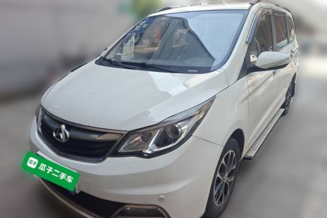 Used CHANGAN KAICHENG Oushang A600 2016 1.5L Manual Luxury 7-Seater