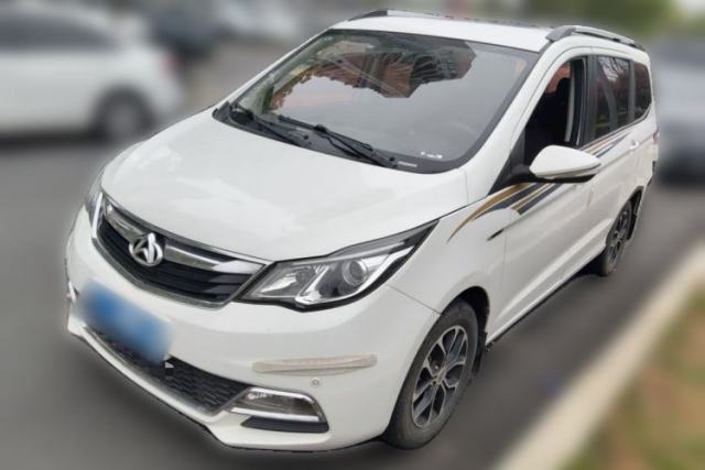 Used CHANGAN KAICHENG Oushang A600 2016 1.5L Manual Luxury 7-Seater