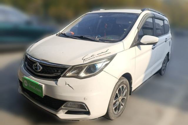 Used CHANGAN KAICHENG Oushang A600 2016 1.5L Manual Luxury 7-Seater