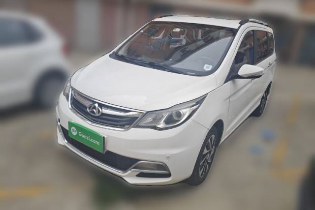 Used CHANGAN KAICHENG Oushang A600 2016 1.5L Manual Luxury 7-Seater