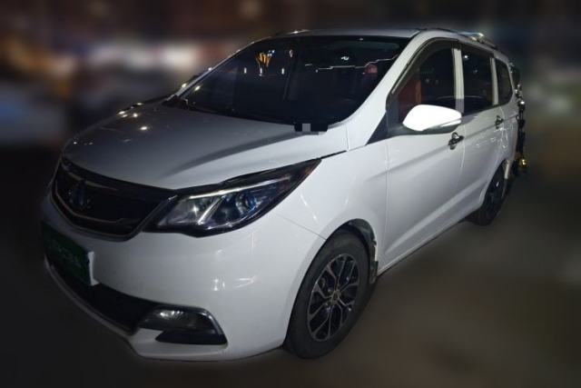 Used CHANGAN KAICHENG Oushang A600 2016 1.5L Manual Elite 7-Seater