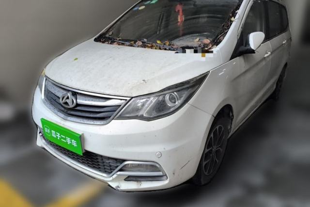 Used CHANGAN KAICHENG Oushang A600 2016 1.5L Manual Luxury 7-Seater