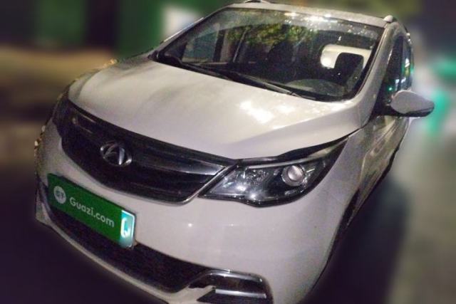 Used CHANGAN KAICHENG Oushang A600 2016 1.5L Manual Standard 7-Seater