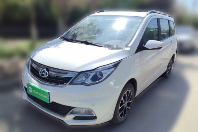 Used CHANGAN KAICHENG Oushang A600 2016 1.5L Manual Luxury 7-Seater