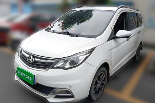 Used CHANGAN KAICHENG Oushang A600 2016 1.5L Manual Luxury 7-Seater