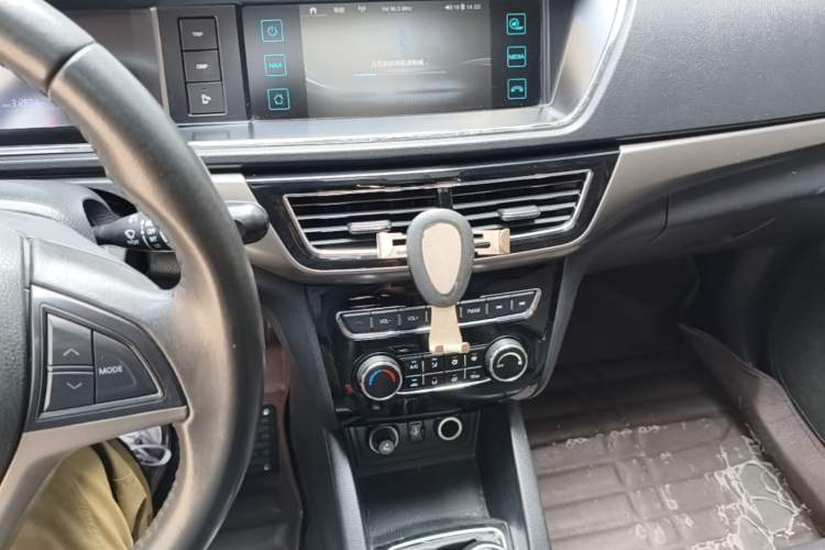 Used CHANGAN KAICHENG Oushang A600  Audio And AC Panel