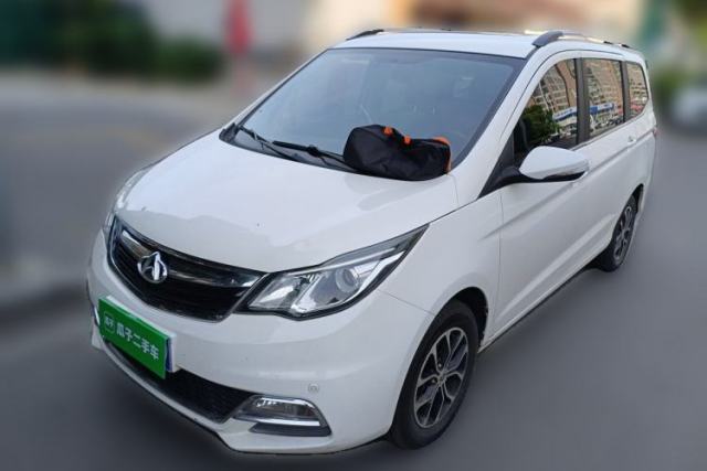 Used CHANGAN KAICHENG Oushang A600 2016 1.5L Manual Luxury 7-Seater