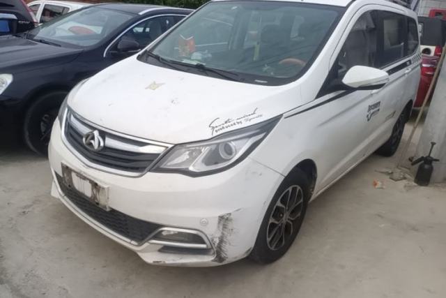 Used CHANGAN KAICHENG Oushang A600 2016 1.5L Manual Luxury 7-Seater