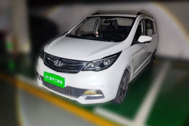 Used CHANGAN KAICHENG Oushang A600 2016 1.5L Manual Luxury 7-Seater