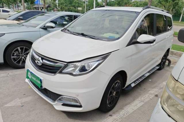 Used CHANGAN KAICHENG Oushang A600 2016 1.5L Manual Luxury 7-Seater