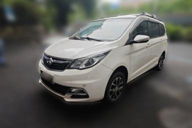 Used CHANGAN KAICHENG Oushang A600 2016 1.5L Manual Luxury 7-Seater