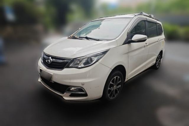 Used CHANGAN KAICHENG Oushang A600 2016 1.5L Manual Luxury 7-Seater