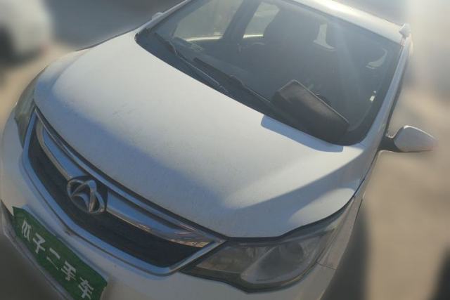 Used CHANGAN KAICHENG Oushang A600 2016 1.5L Manual Luxury 7-Seater