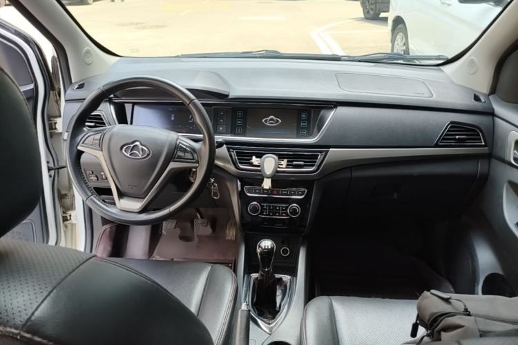 Used CHANGAN KAICHENG Oushang A600  Center Console