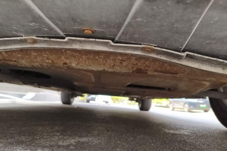 Used CHANGAN KAICHENG Oushang A600  Chassis Front