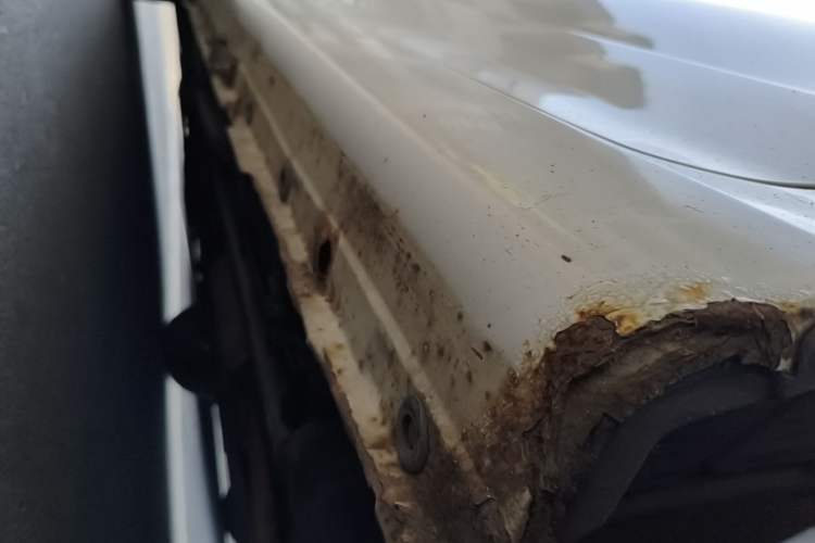 Used CHANGAN KAICHENG Oushang A600  Chassis Rear Left
