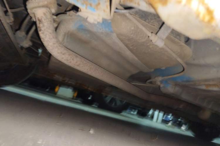 Used CHANGAN KAICHENG Oushang A600 2016 1.5L Manual Elite 7-Seater Chassis Rear Right