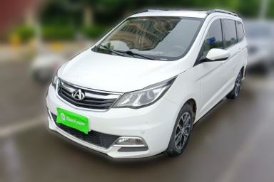 Used CHANGAN KAICHENG Oushang A600 2016 1.5L Manual Luxury 7-Seater