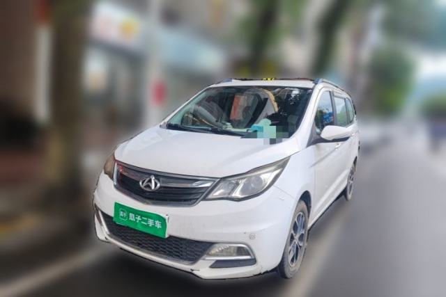 Used CHANGAN KAICHENG Oushang A600 2016 1.5L Manual Luxury 7-Seater