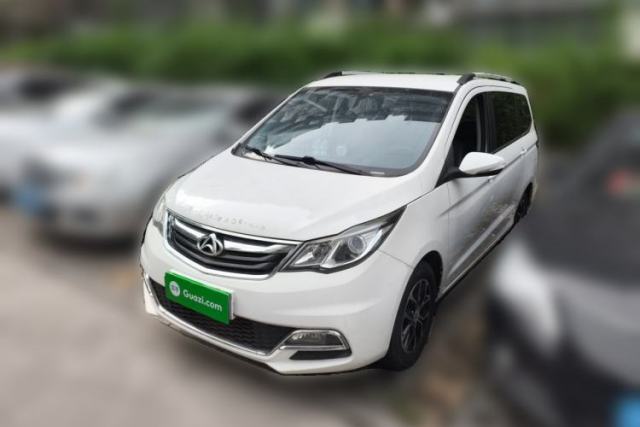 Used CHANGAN KAICHENG Oushang A600 2016 1.5L Manual Elite 7-Seater