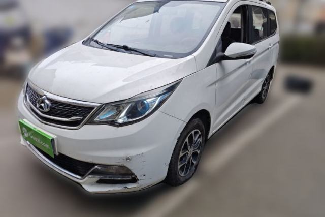 Used CHANGAN KAICHENG Oushang A600 2016 1.5L Manual Luxury 7-Seater