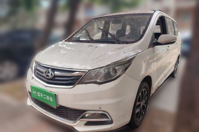 Used CHANGAN KAICHENG Oushang A600 2016 1.5L Manual Elite 7-Seater