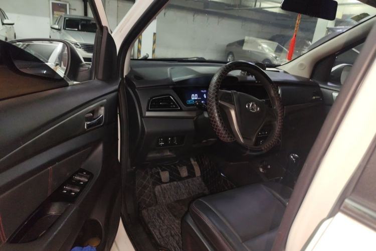 Used CHANGAN KAICHENG Oushang A600 2016 1.5L Manual Elite 7-Seater Driver Seat