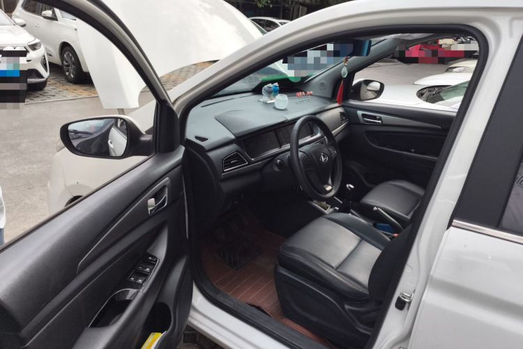 Used CHANGAN KAICHENG Oushang A600 2016 1.5L Manual Elite 7-Seater Driver Seat