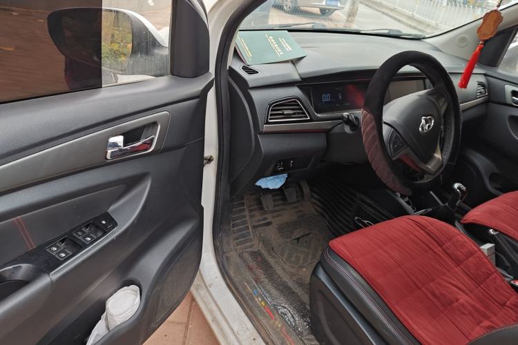 Used CHANGAN KAICHENG Oushang A600 2016 1.5L Manual Elite 7-Seater Driver Seat