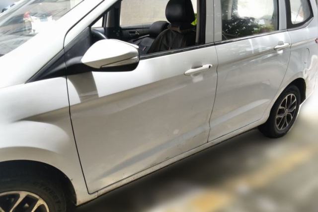 Used CHANGAN KAICHENG Oushang A600 2016 1.5L Manual Fashion 7-Seater