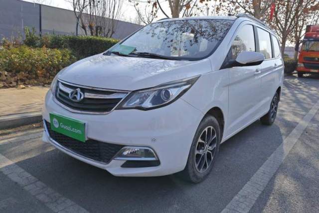 Used CHANGAN KAICHENG Oushang A600 2016 1.5L Manual Luxury 7-Seater