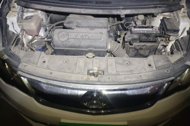 Used CHANGAN KAICHENG Oushang A600 2016 1.5L Manual Luxury 7-Seater Engine Bay