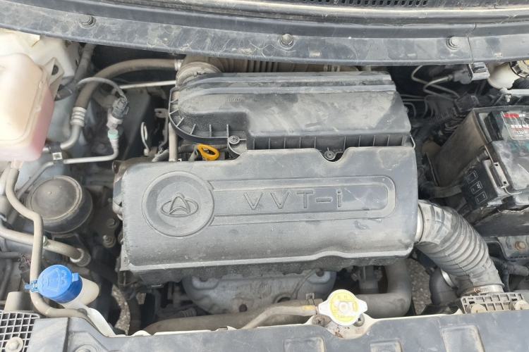 Used CHANGAN KAICHENG Oushang A600 2016 1.5L Manual Luxury 7-Seater Engine Bay