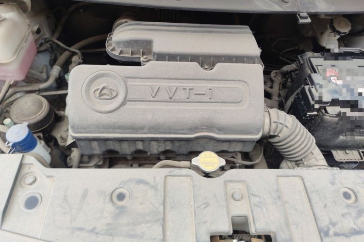 Used CHANGAN KAICHENG Oushang A600 2016 1.5L Manual Luxury 7-Seater Engine Bay