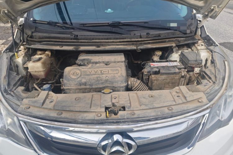 Used CHANGAN KAICHENG Oushang A600 2016 1.5L Manual Elite 7-Seater Engine Bay