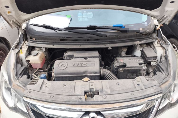 Used CHANGAN KAICHENG Oushang A600 2016 1.5L Manual Elite 7-Seater Engine Bay