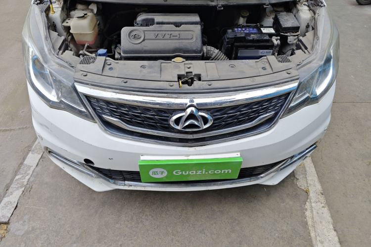 Used CHANGAN KAICHENG Oushang A600 2016 1.5L Manual Luxury 7-Seater Engine Bay