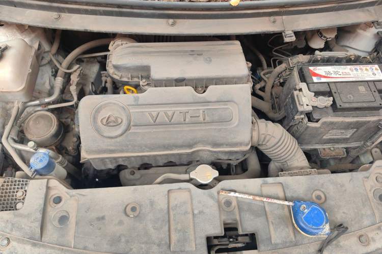 Used CHANGAN KAICHENG Oushang A600 2016 1.5L Manual Elite 7-Seater Engine Bay