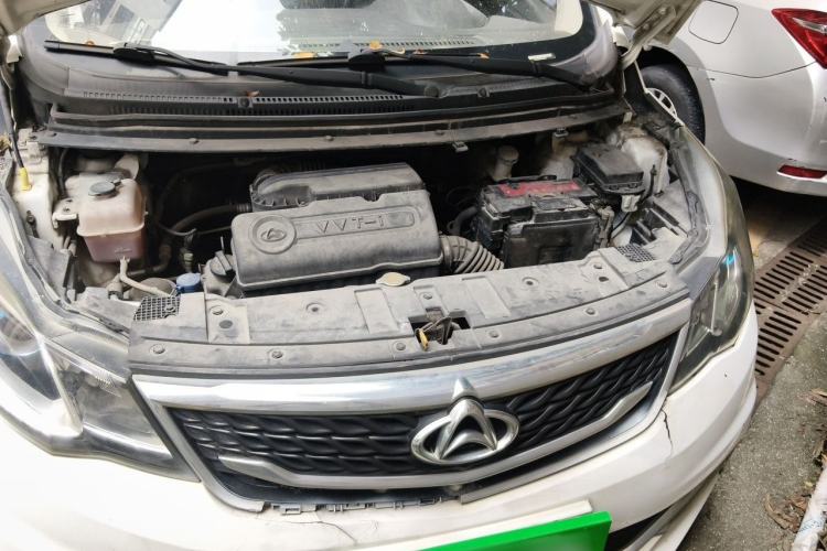 Used CHANGAN KAICHENG Oushang A600 2016 1.5L Manual Fashion 7-Seater Engine Bay